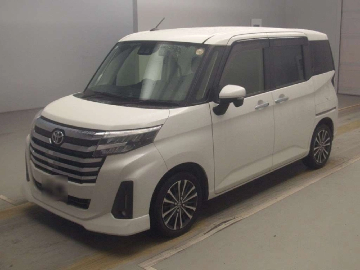TOYOTA ROOMY M900A 2021