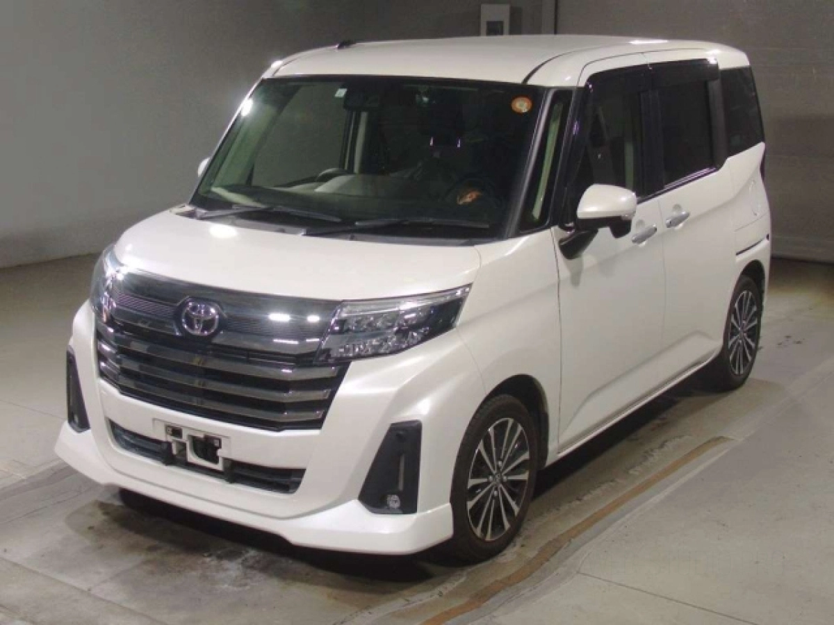 TOYOTA ROOMY M900A 2021
