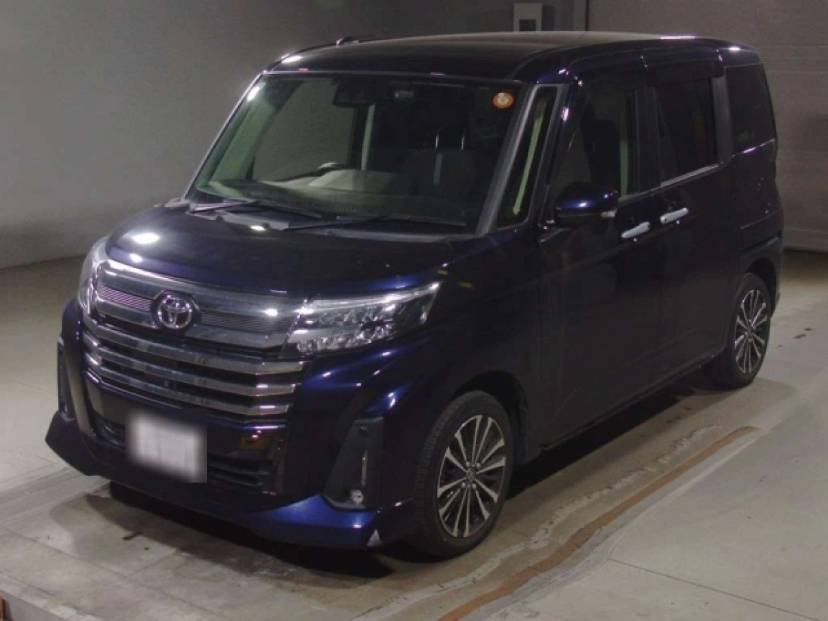 TOYOTA ROOMY M900A 2022