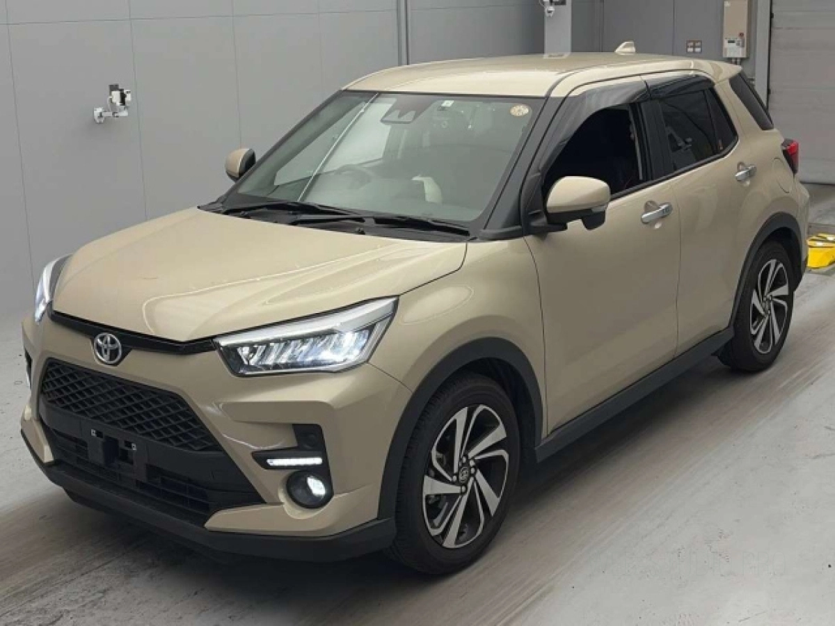 TOYOTA RAIZE A201A 2023