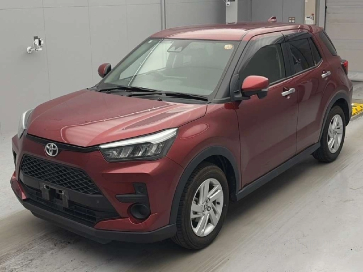 TOYOTA RAIZE A201A 2023