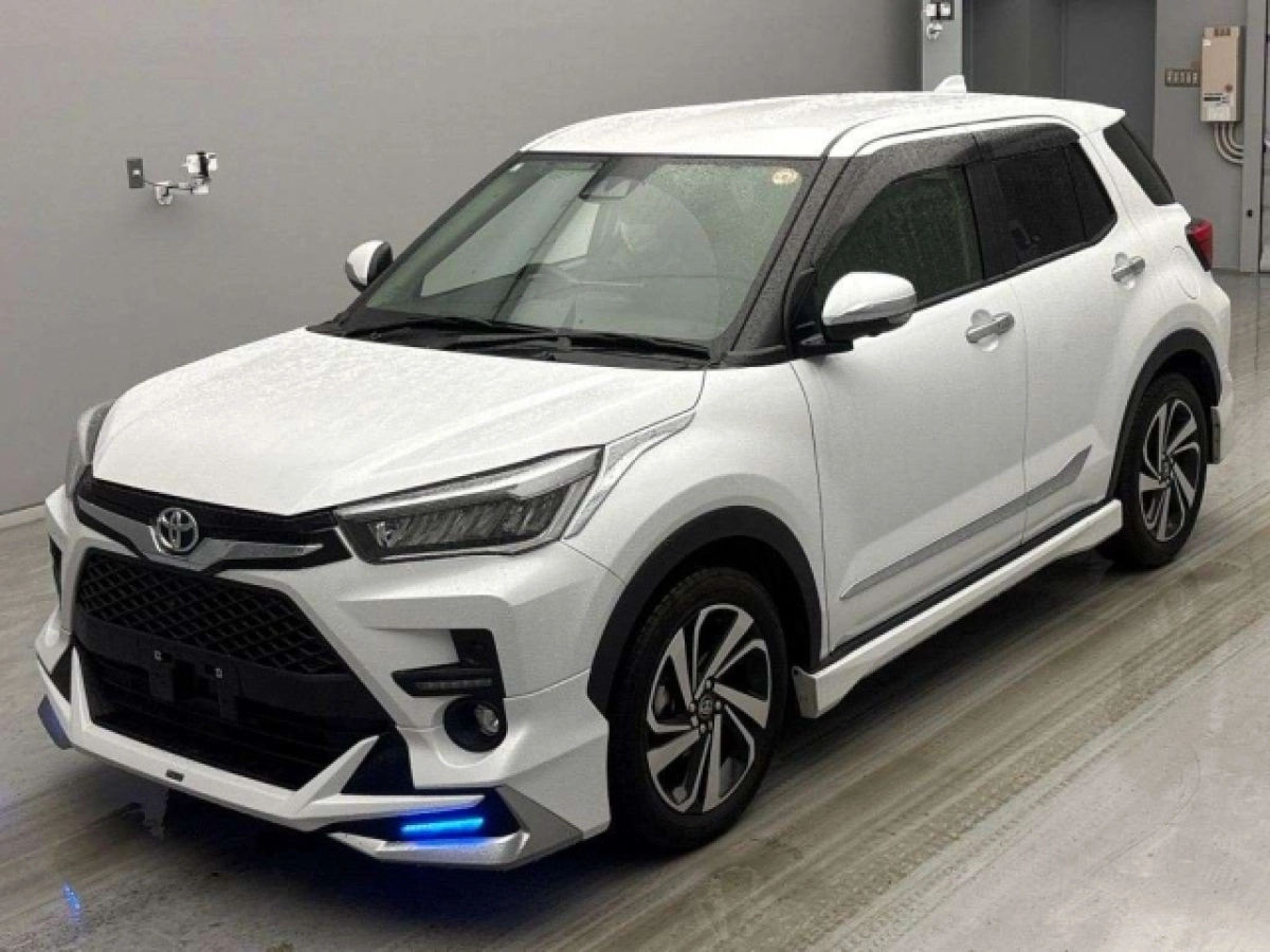 TOYOTA RAIZE A201A 2023