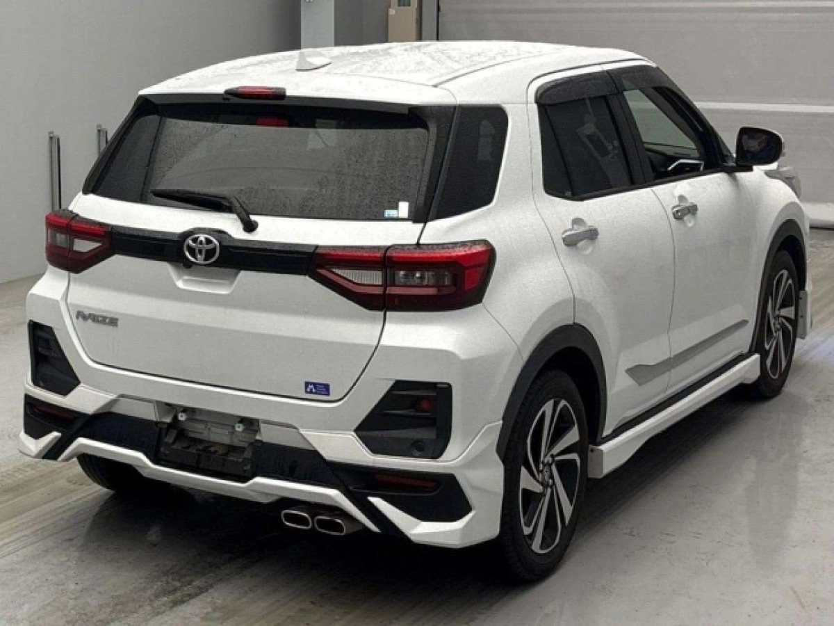 TOYOTA RAIZE