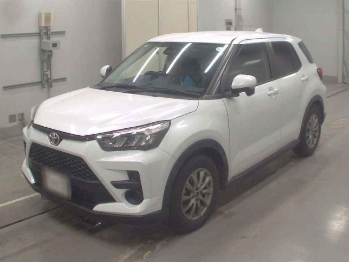 TOYOTA RAIZE A210A 2022