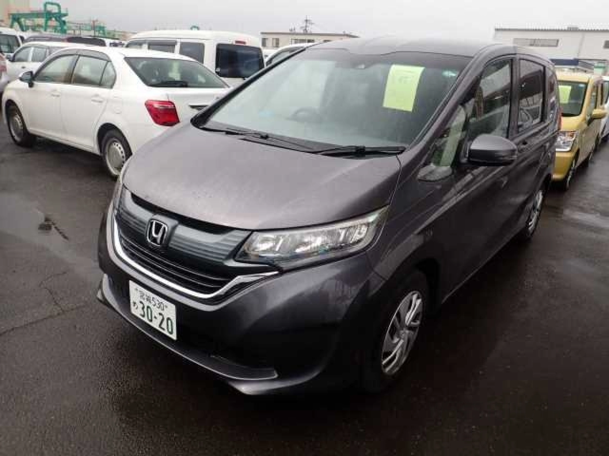HONDA FREED GB5 2019