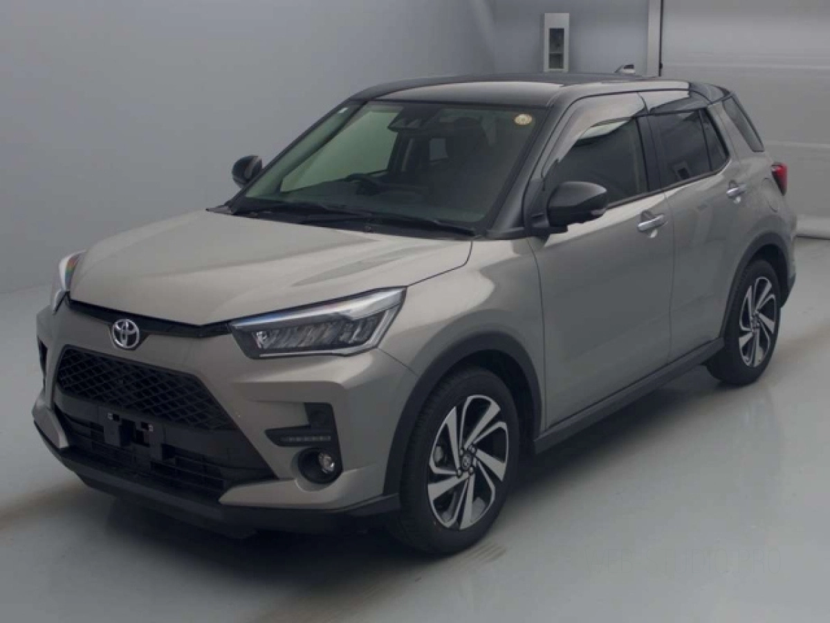 TOYOTA RAIZE A201A 2023