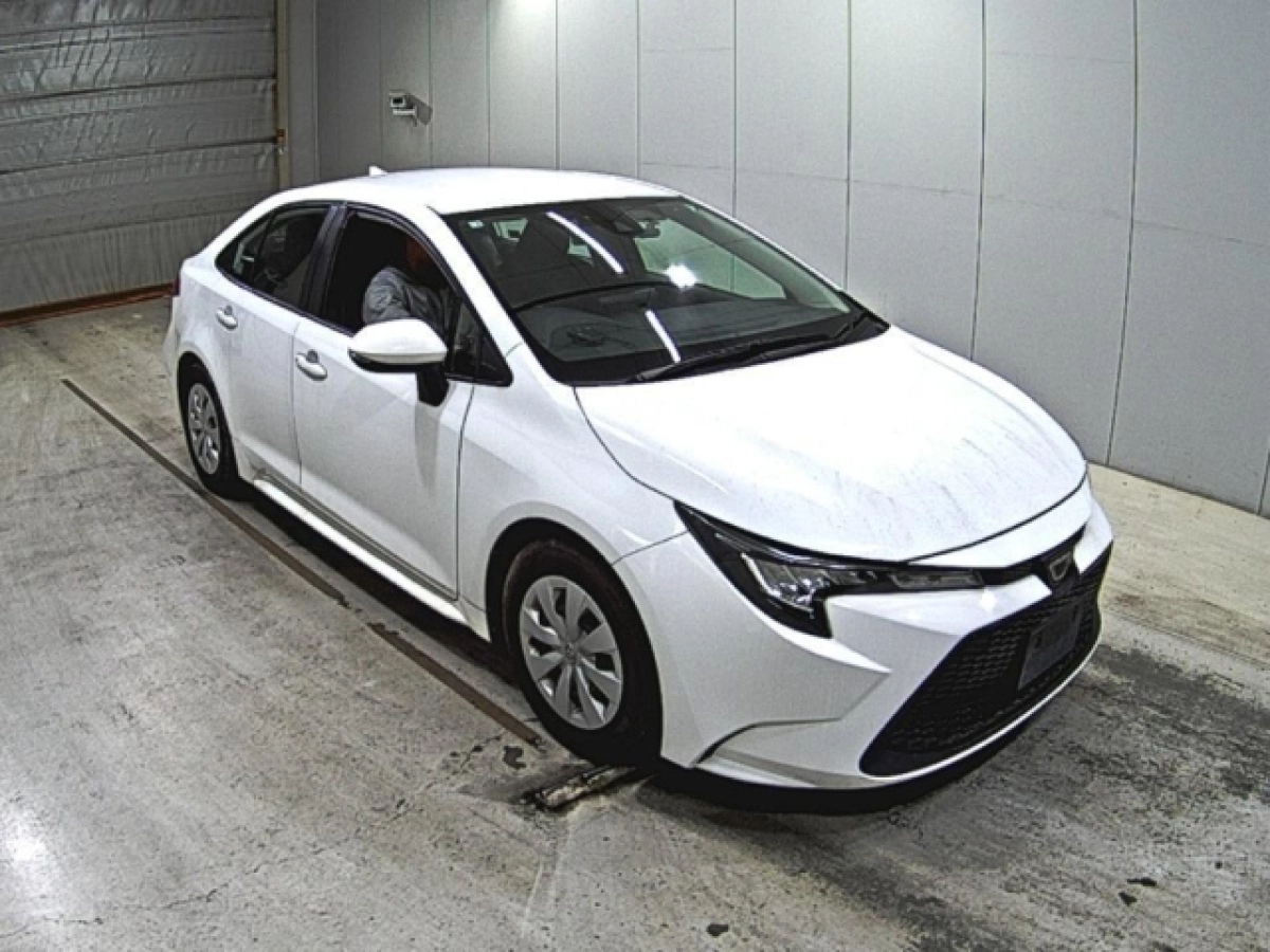 TOYOTA COROLLA ZRE212 2022