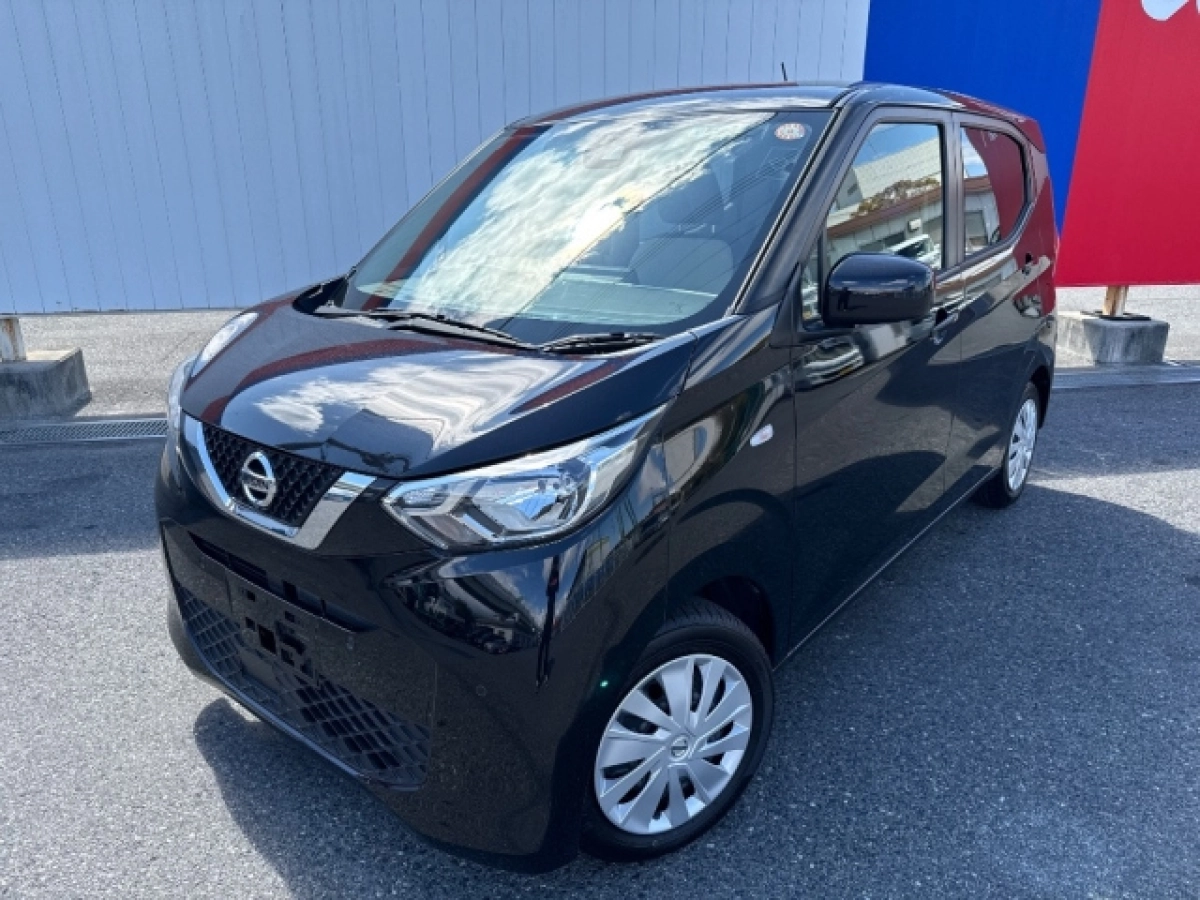 NISSAN DAYZ B43W 2021