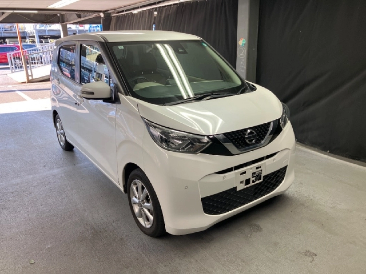 NISSAN DAYZ B43W 2019