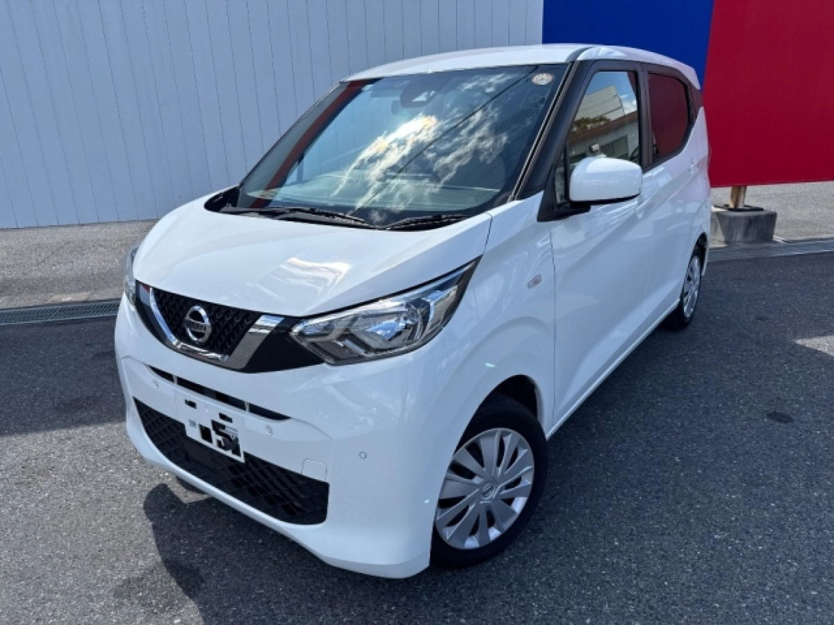 NISSAN DAYZ B43W 2021