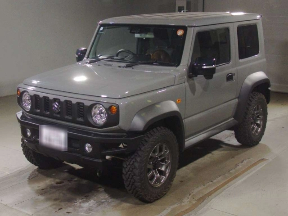 SUZUKI JIMNY SIERRA JB74W 2024