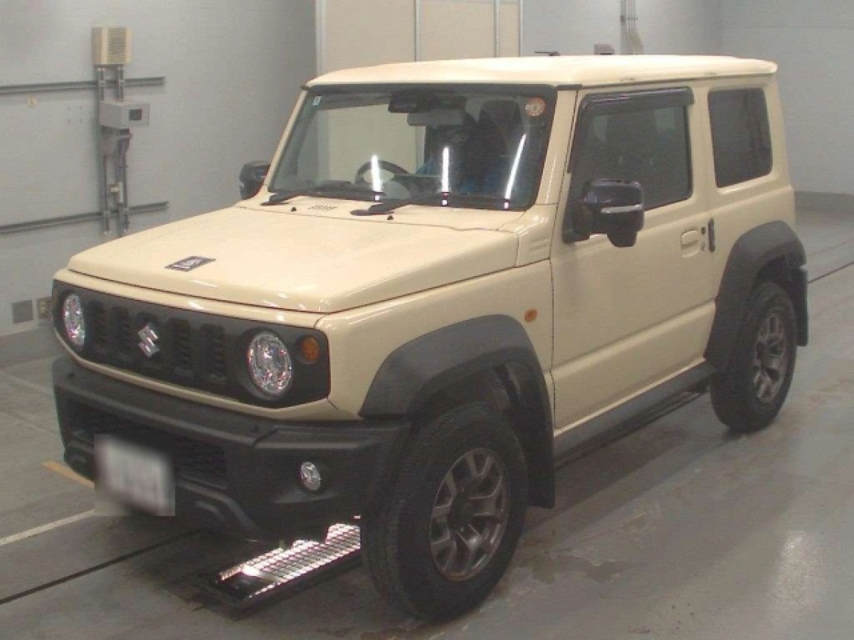 SUZUKI JIMNY SIERRA JB74W 2022