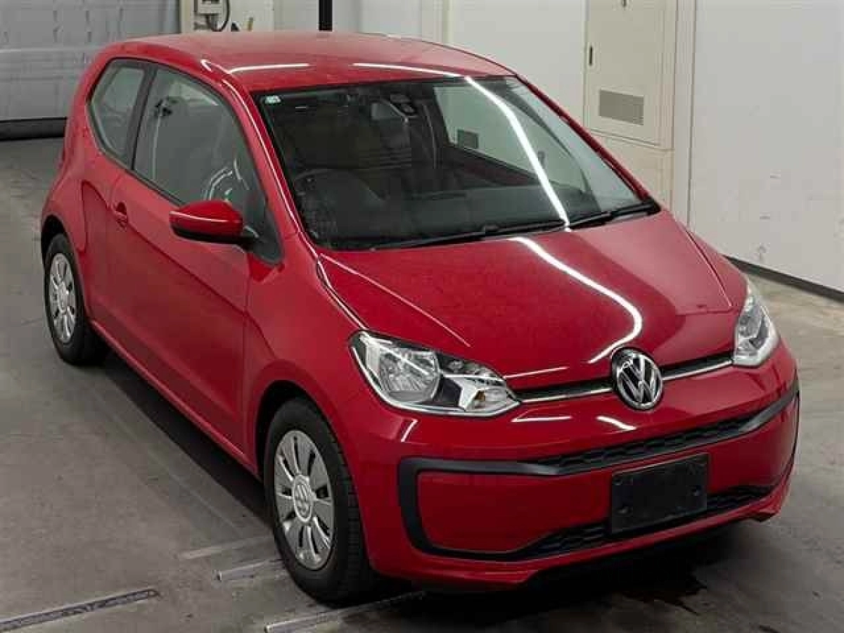 VOLKSWAGEN UP AACHY 2020