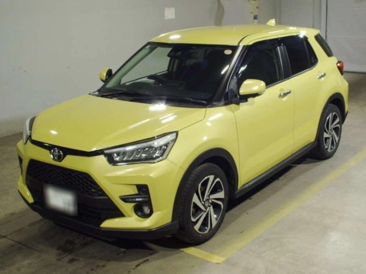 TOYOTA RAIZE A210A 2023