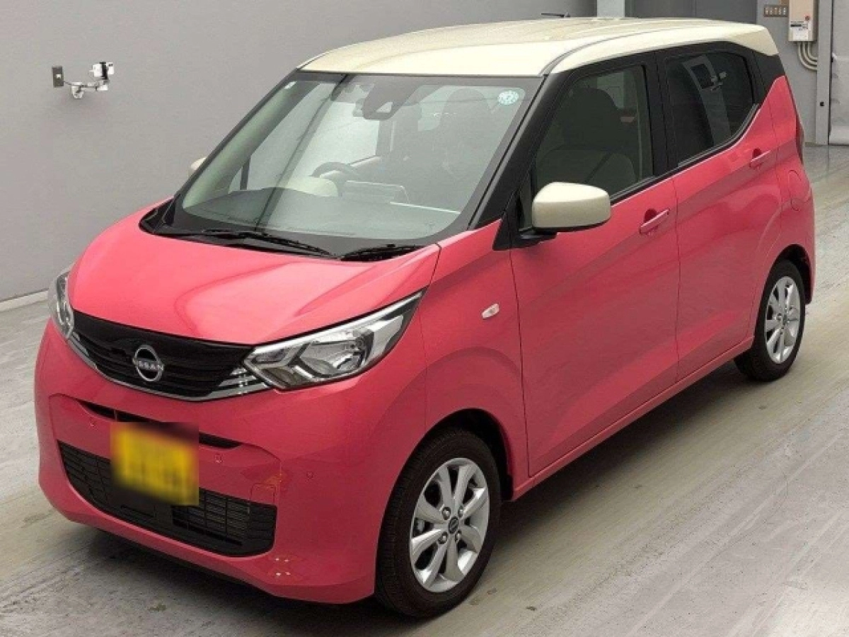 NISSAN DAYZ B43W 2024