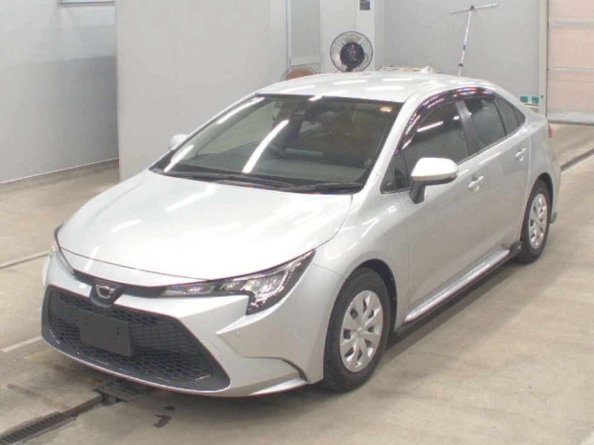 TOYOTA COROLLA ZRE212 2019