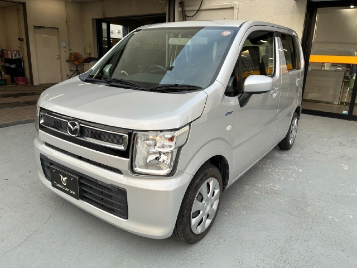 MAZDA FLAIR MJ95S 2020