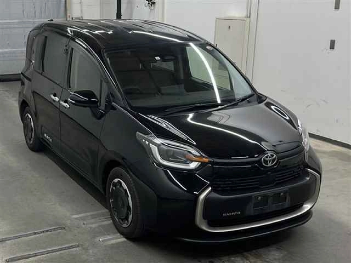 TOYOTA SIENTA MXPC10G 2023
