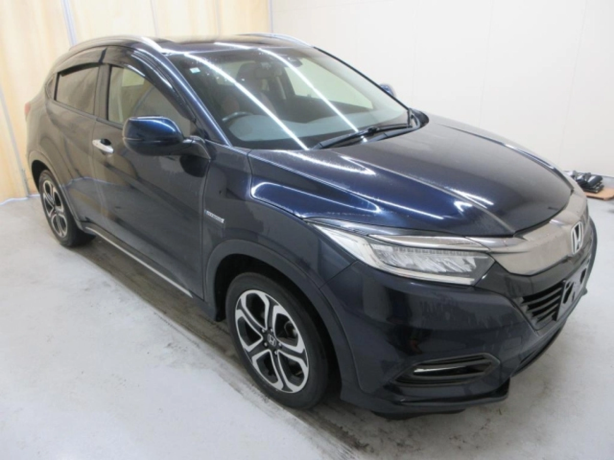 HONDA VEZEL RU3 2019