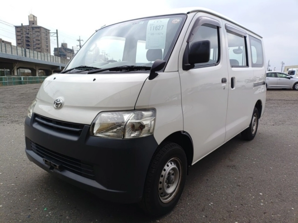 TOYOTA LITE ACE VAN S402M 2019