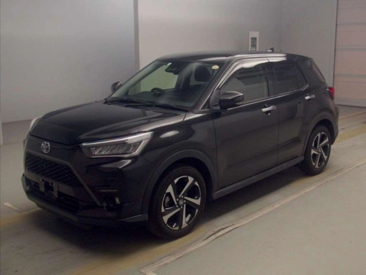 TOYOTA RAIZE A202A 2023