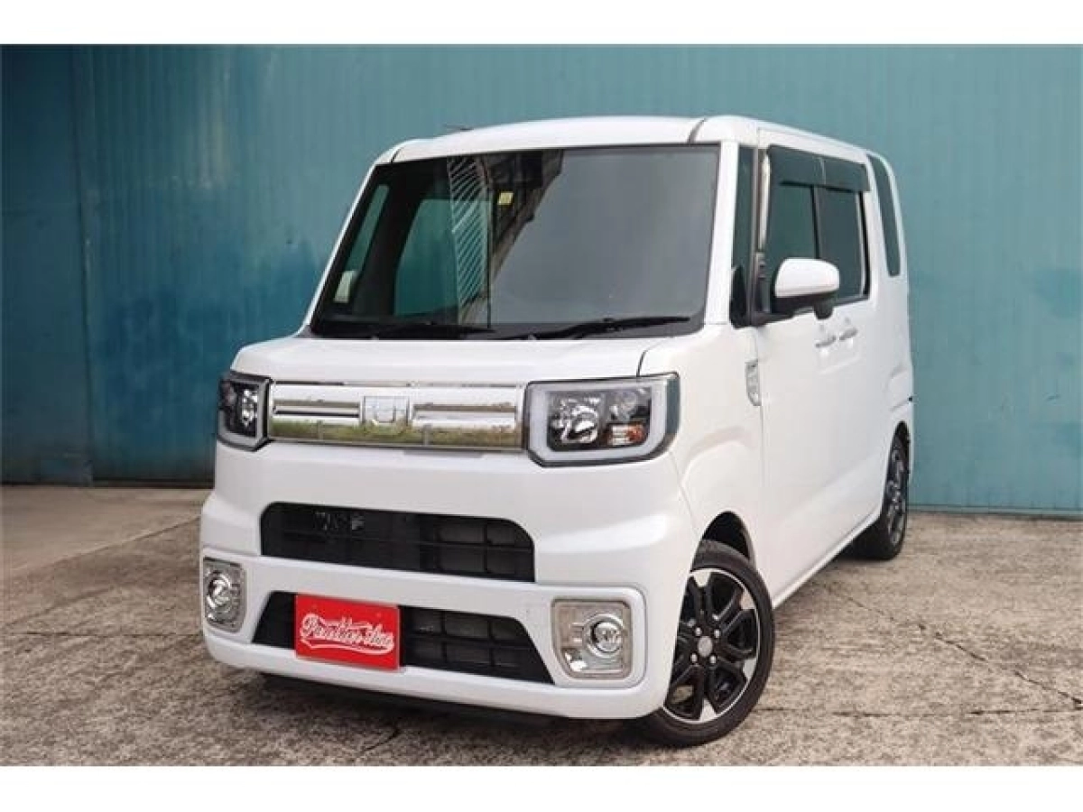 DAIHATSU WAKE LA700S 2021