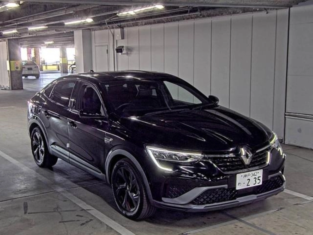 RENAULT ARKANA LJLH4MH 2022