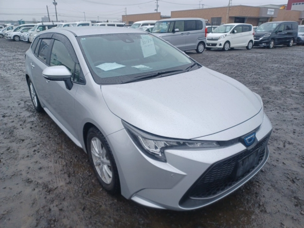 TOYOTA COROLLA TOURING