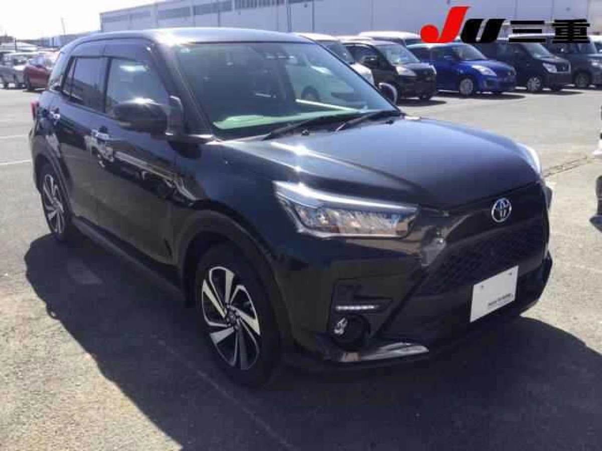 TOYOTA RAIZE A200A 2021