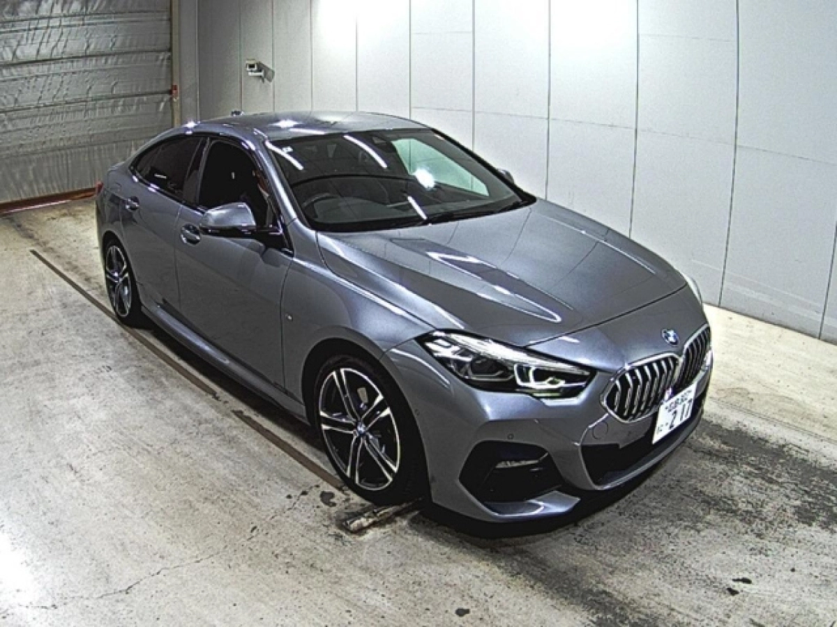 BMW 2 SERIES 7K15 2022