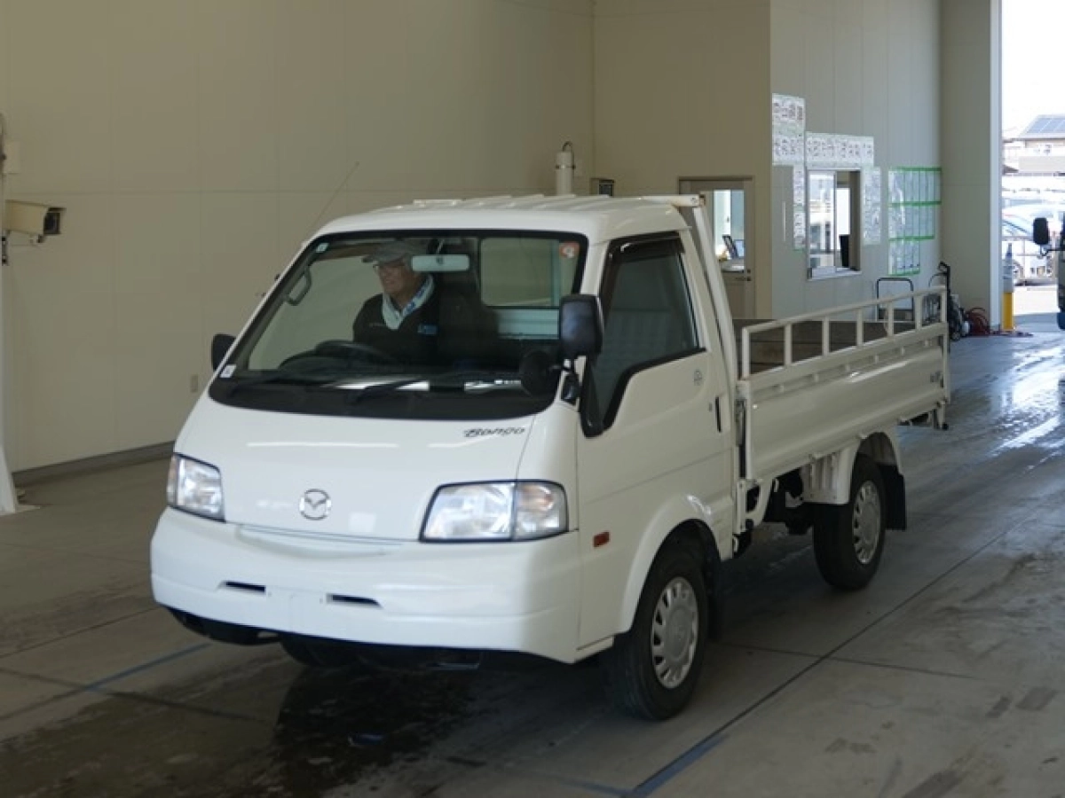 MAZDA BONGO SLP2L 2020