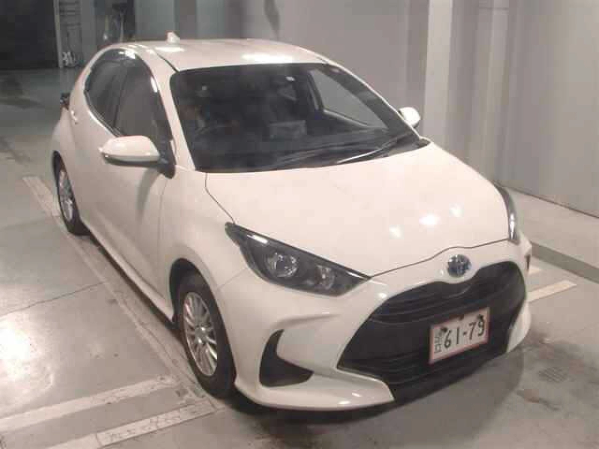 TOYOTA YARIS MXPH10 2023