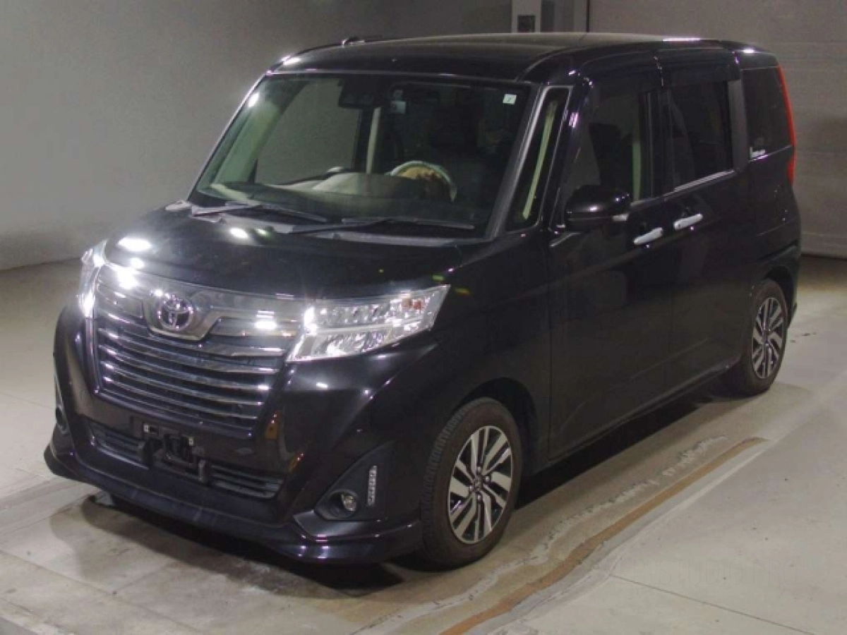 TOYOTA ROOMY M900A 2019