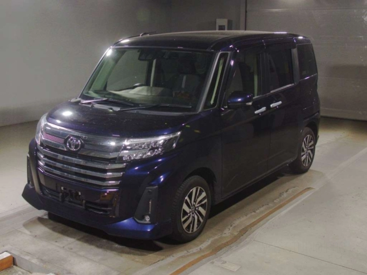 TOYOTA ROOMY M900A 2022