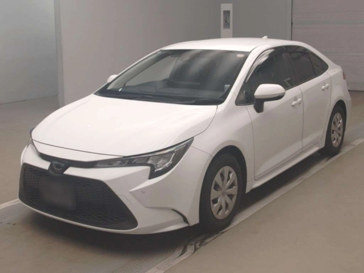 TOYOTA COROLLA ZRE212 2020