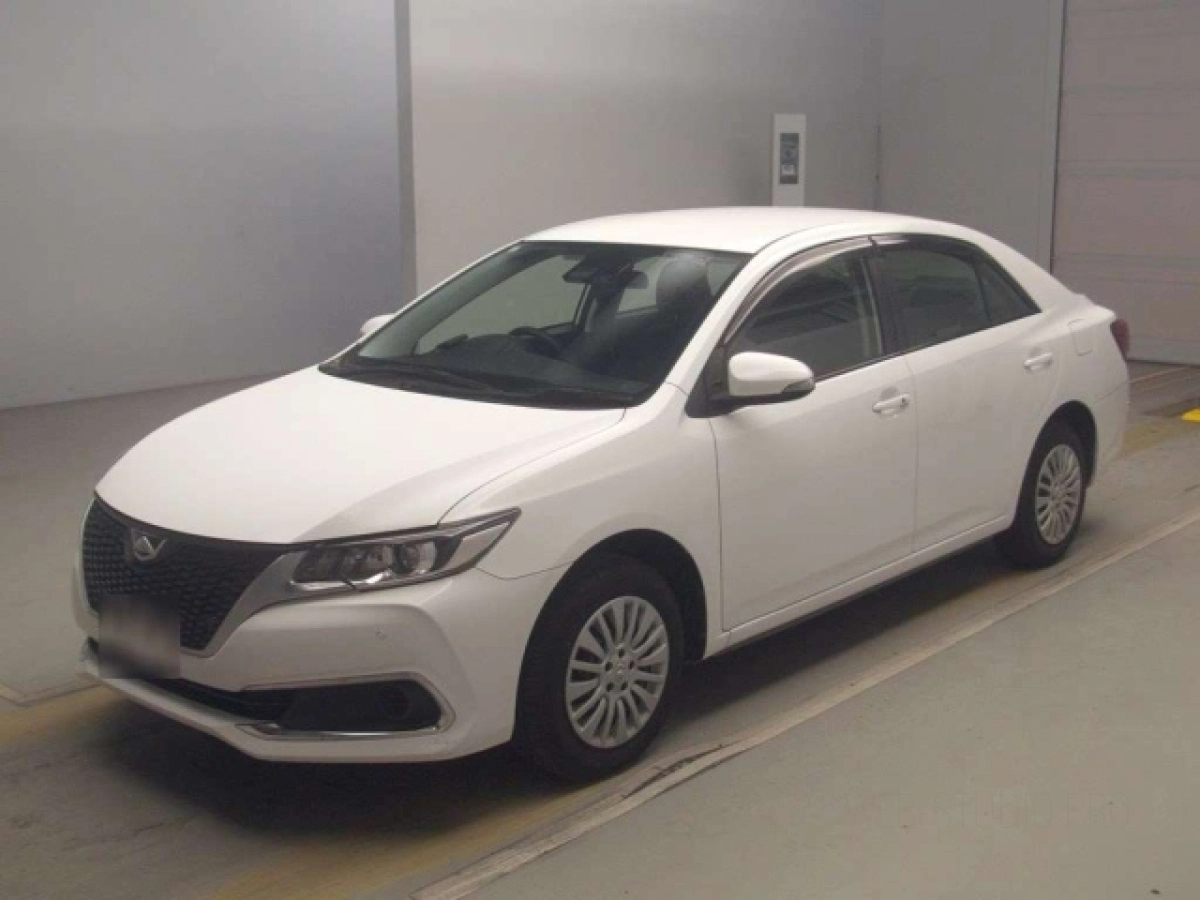 TOYOTA ALLION NZT260 2019