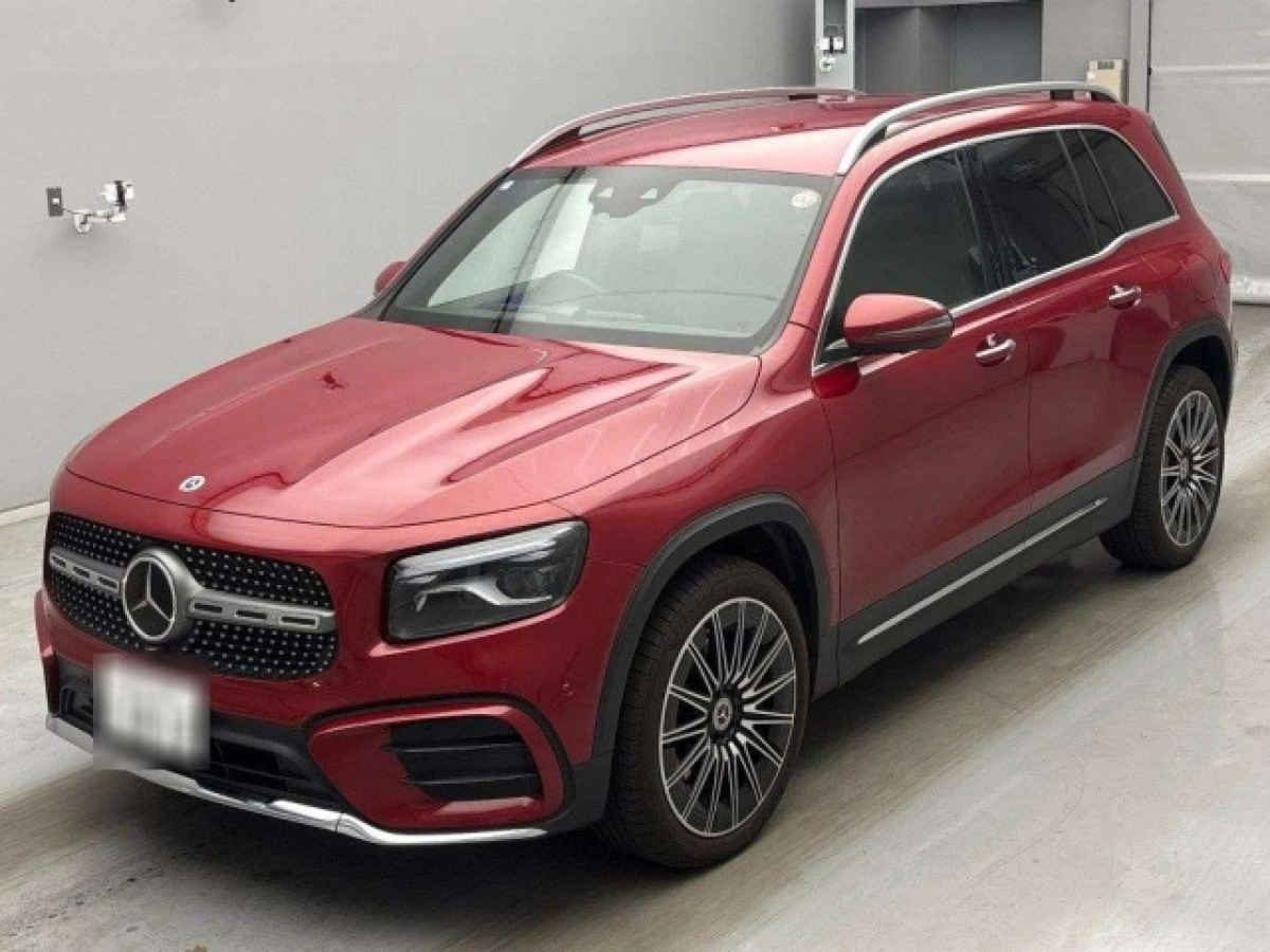 MERCEDES BENZ GLB 247684M 2024