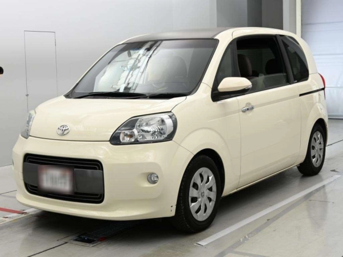 TOYOTA PORTE NSP141 2019