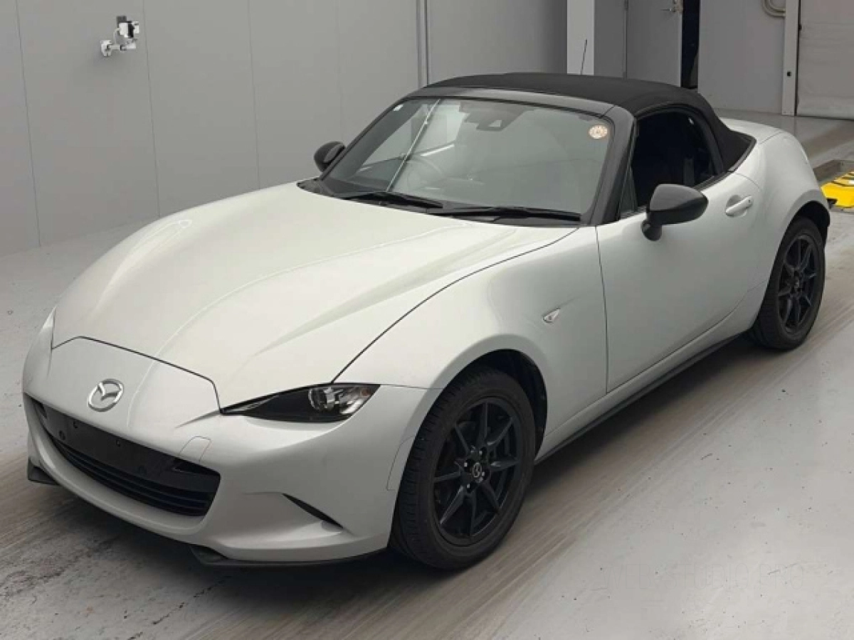 MAZDA ROADSTER ND5RC 2019