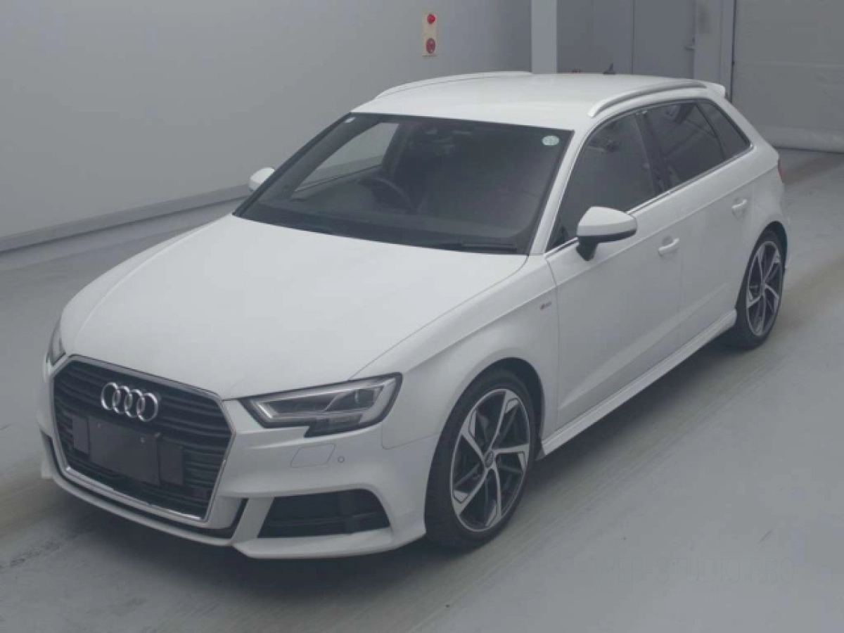 AUDI A3 8VCXS 2019
