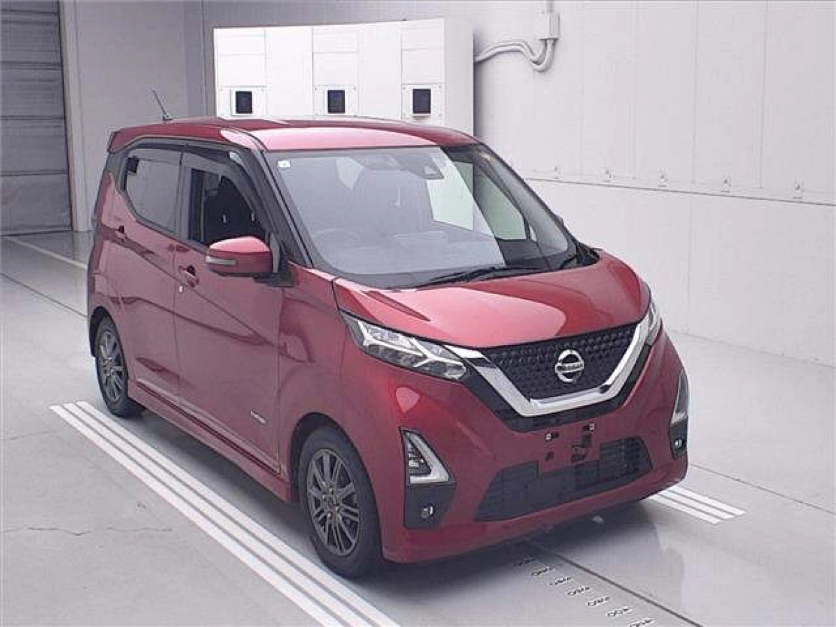 NISSAN DAYZ B44W 2021