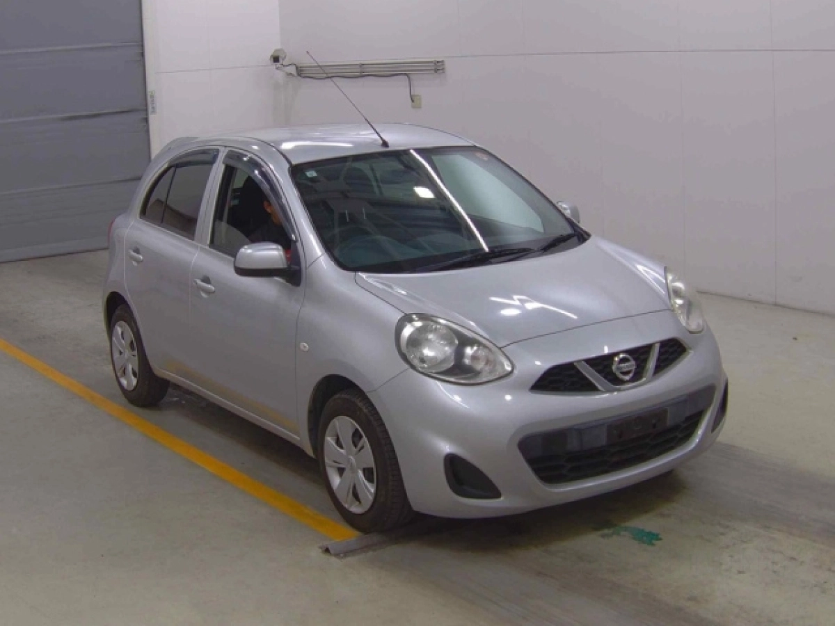 NISSAN MARCH K13 2019