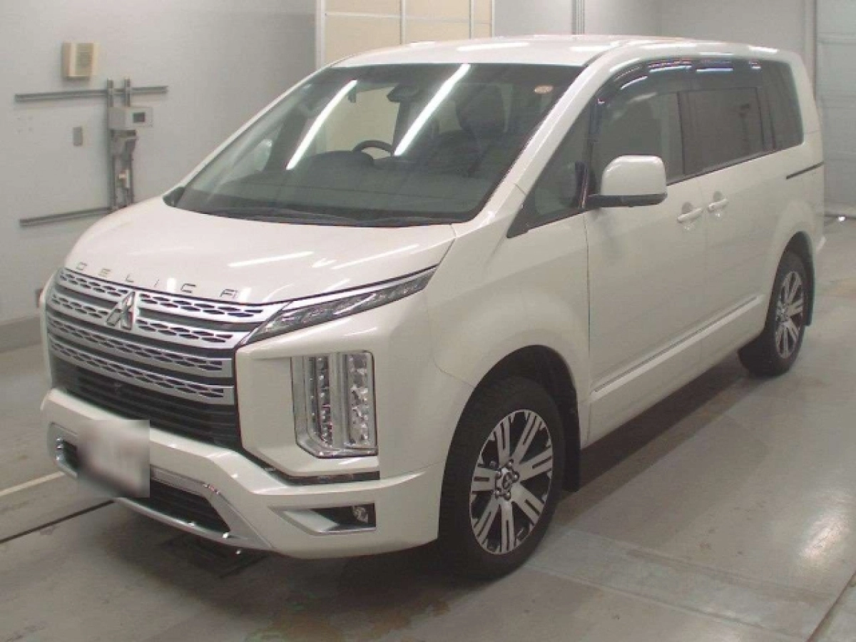 MITSUBISHI DELICA D5 CV1W 2019
