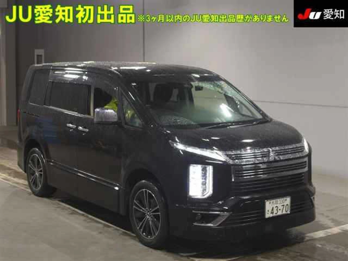 MITSUBISHI DELICA D5 CV1W 2020