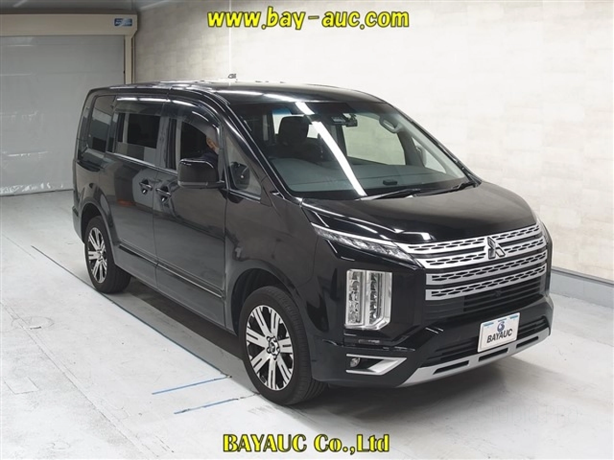 MITSUBISHI DELICA D5 CV1W 2020