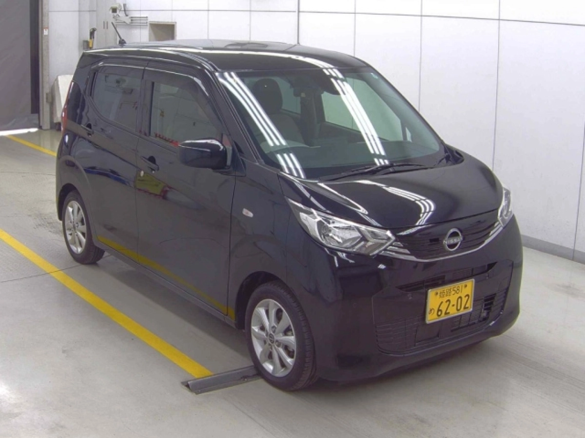 NISSAN DAYZ B43W 2023