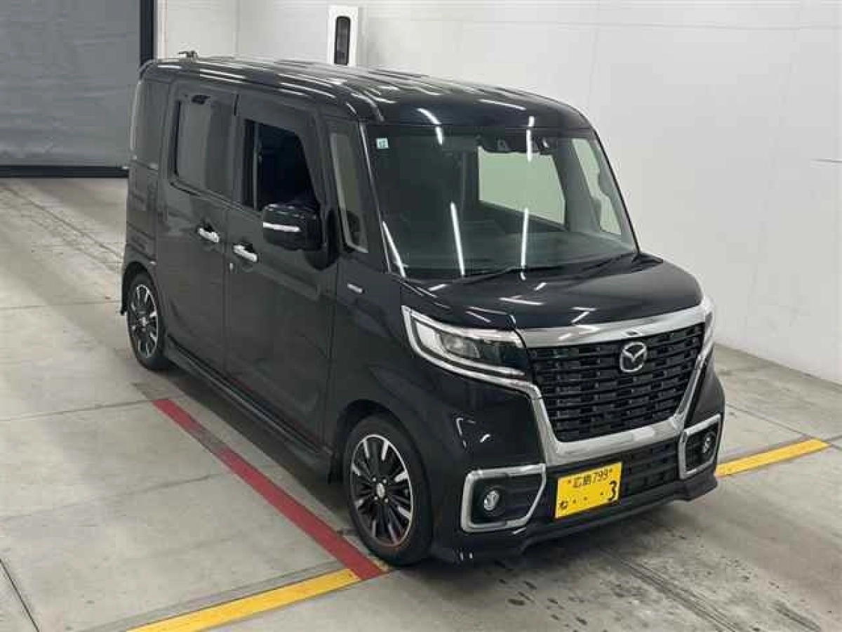 MAZDA FLAIR WAGON MM53S 2021