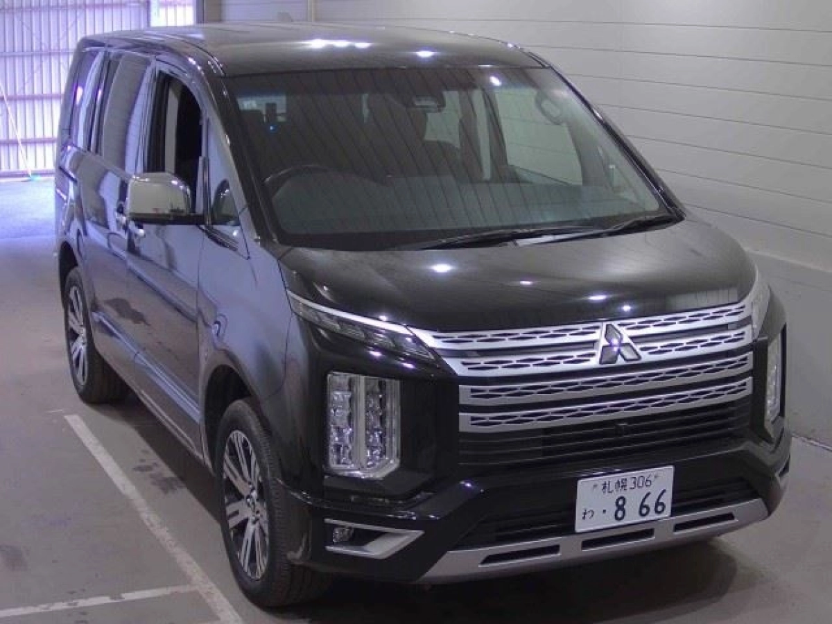 MITSUBISHI DELICA D5 CV1W 2023