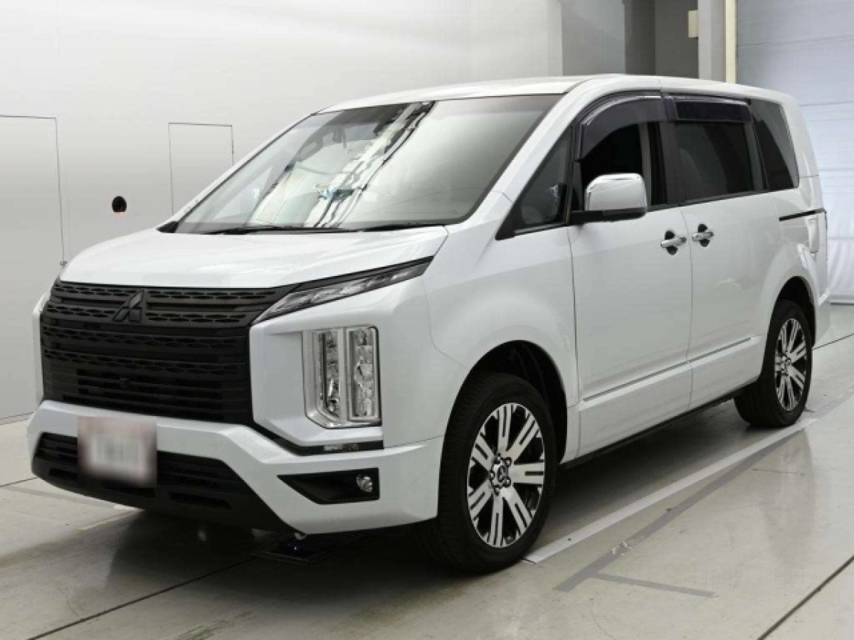 MITSUBISHI DELICA D5 CV1W 2022