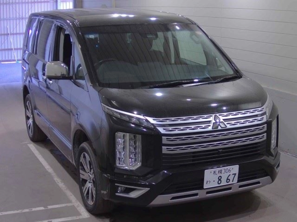 MITSUBISHI DELICA D5 CV1W 2023
